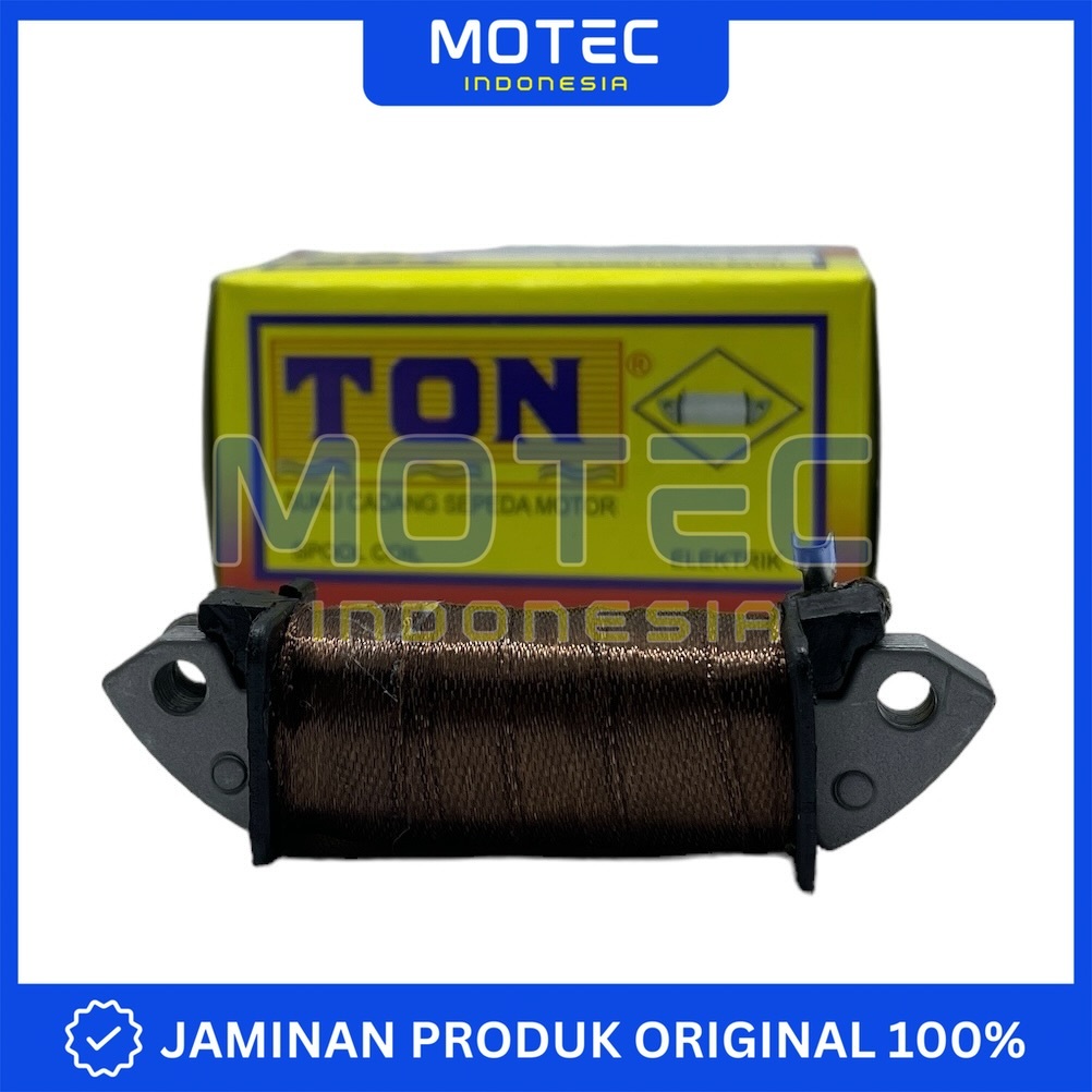 Spull Spul Spool CDI Honda Prima Merk Ton Original