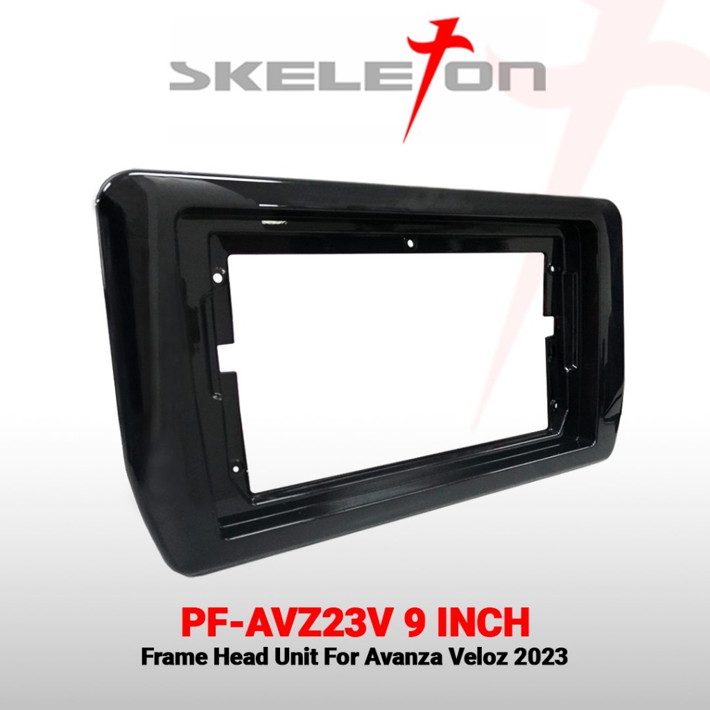 "Jual Produk Skeleton Frame Head Unit Android Dan MP5 For Toyota Avanza Atau Xenia 9Inch ''