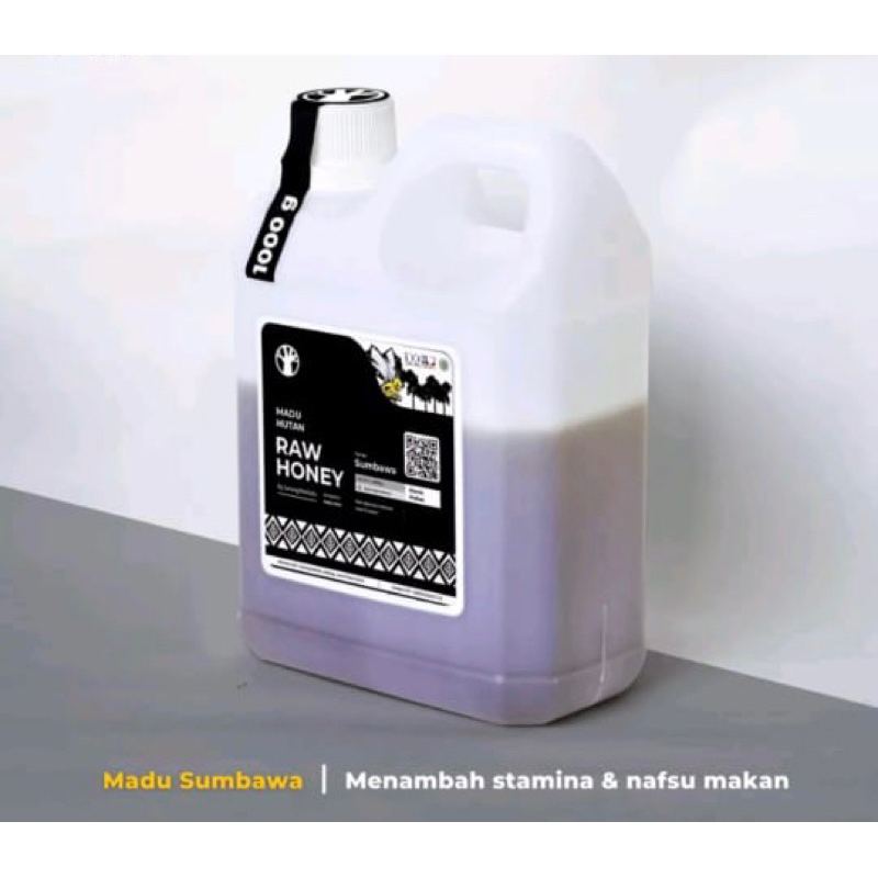 

Madu Sumbawa