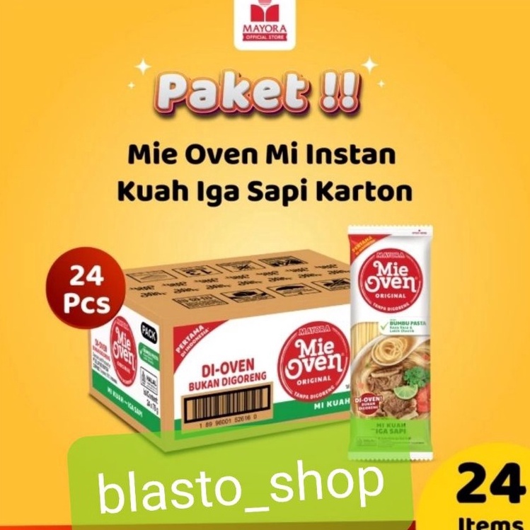 

✾SUPER DISKON♥ mie oven kartonan