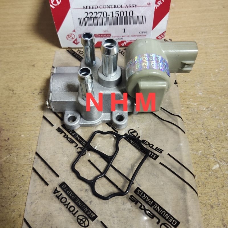 SENSOR ISC ASSY IDLER SPEED GREAT CORONA ABSOLUTE ALL NEW GREAT