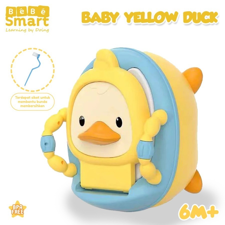 Bebe Smart Pispot Toilet Training - Baby Potty Duck - Toilet Duduk Kids Karakter