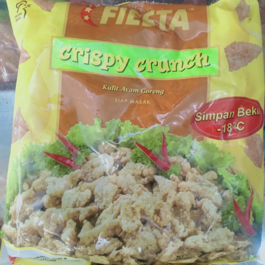 

FIESTA CRISPY CRUNCH 300gr