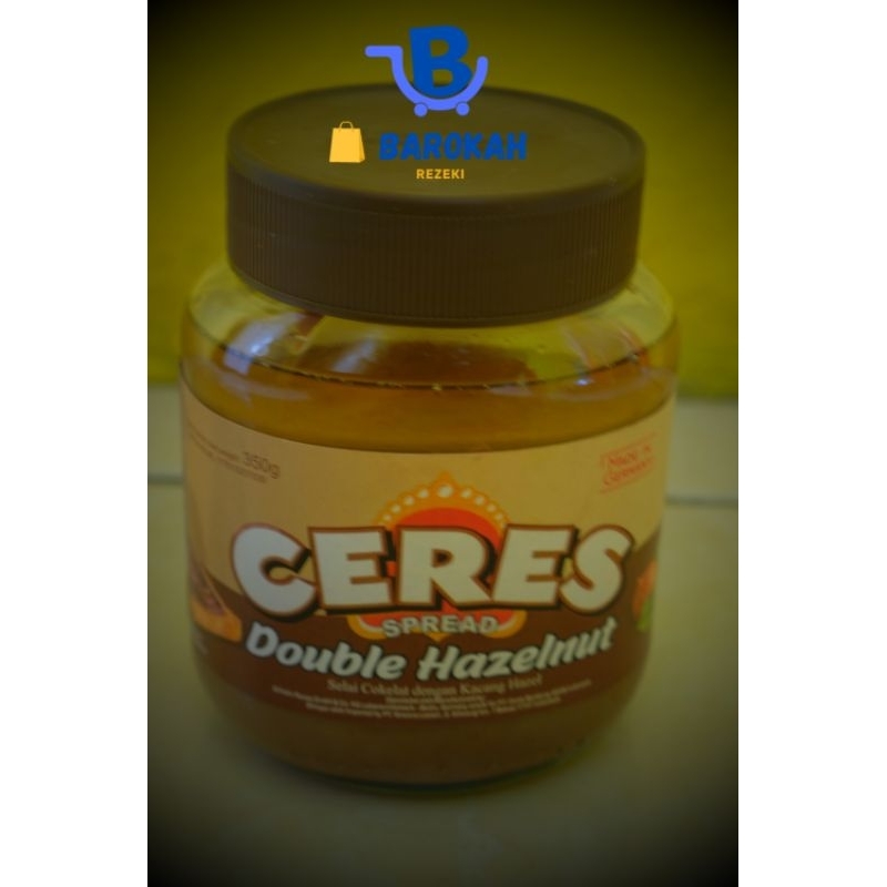 

Selai coklat ceres