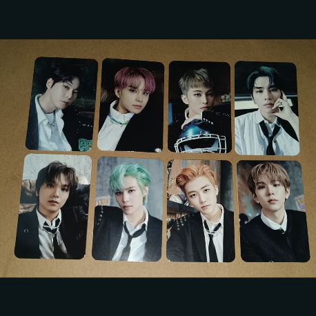 {WAJIB SPX} PC NCT U Universe - Pendant Necklace