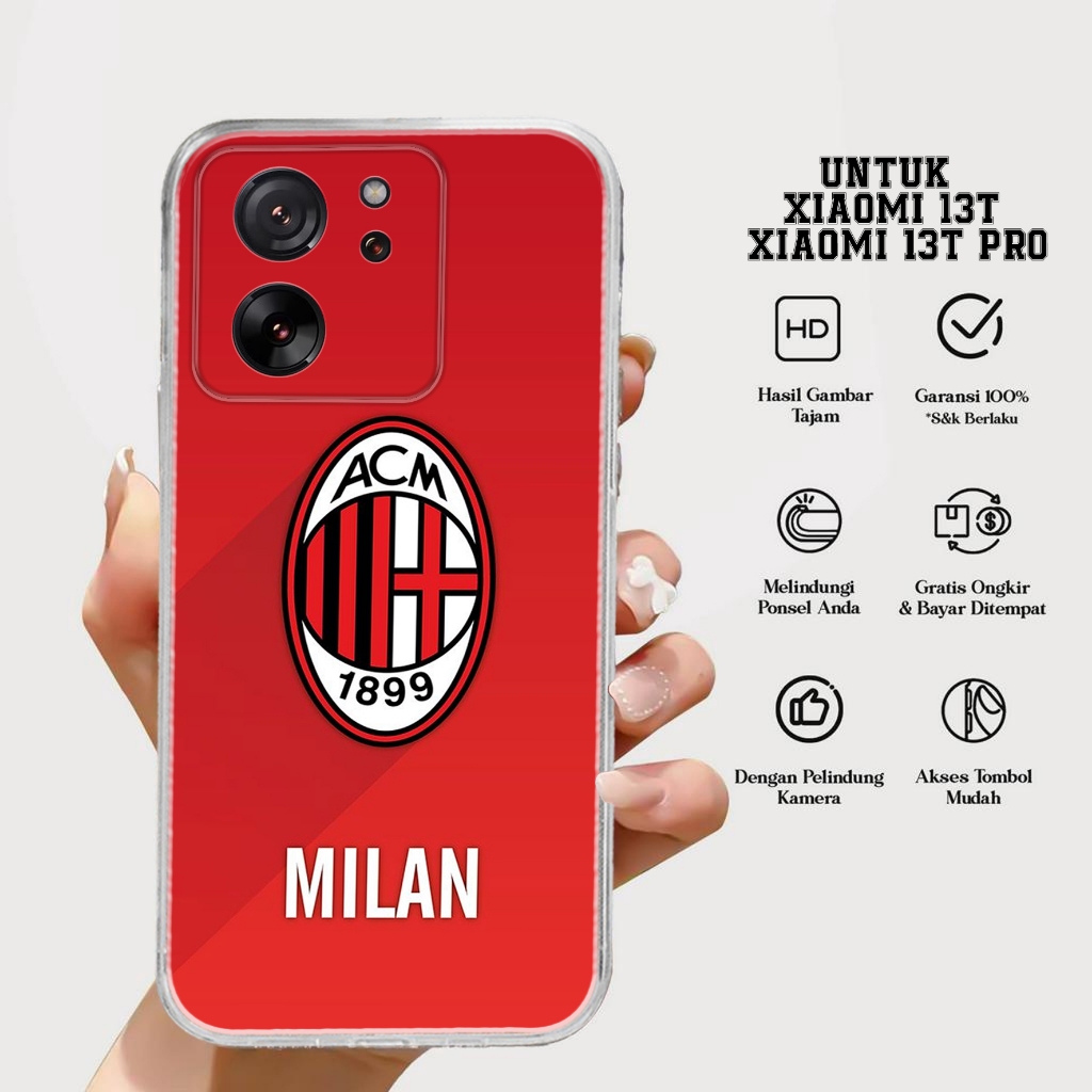 Case XIAOMI 13T / 13T PRO - Casing XIAOMI 13T / 13T PRO Terbaru Top One Case [ MOTIF 43 ] Cassing Hp