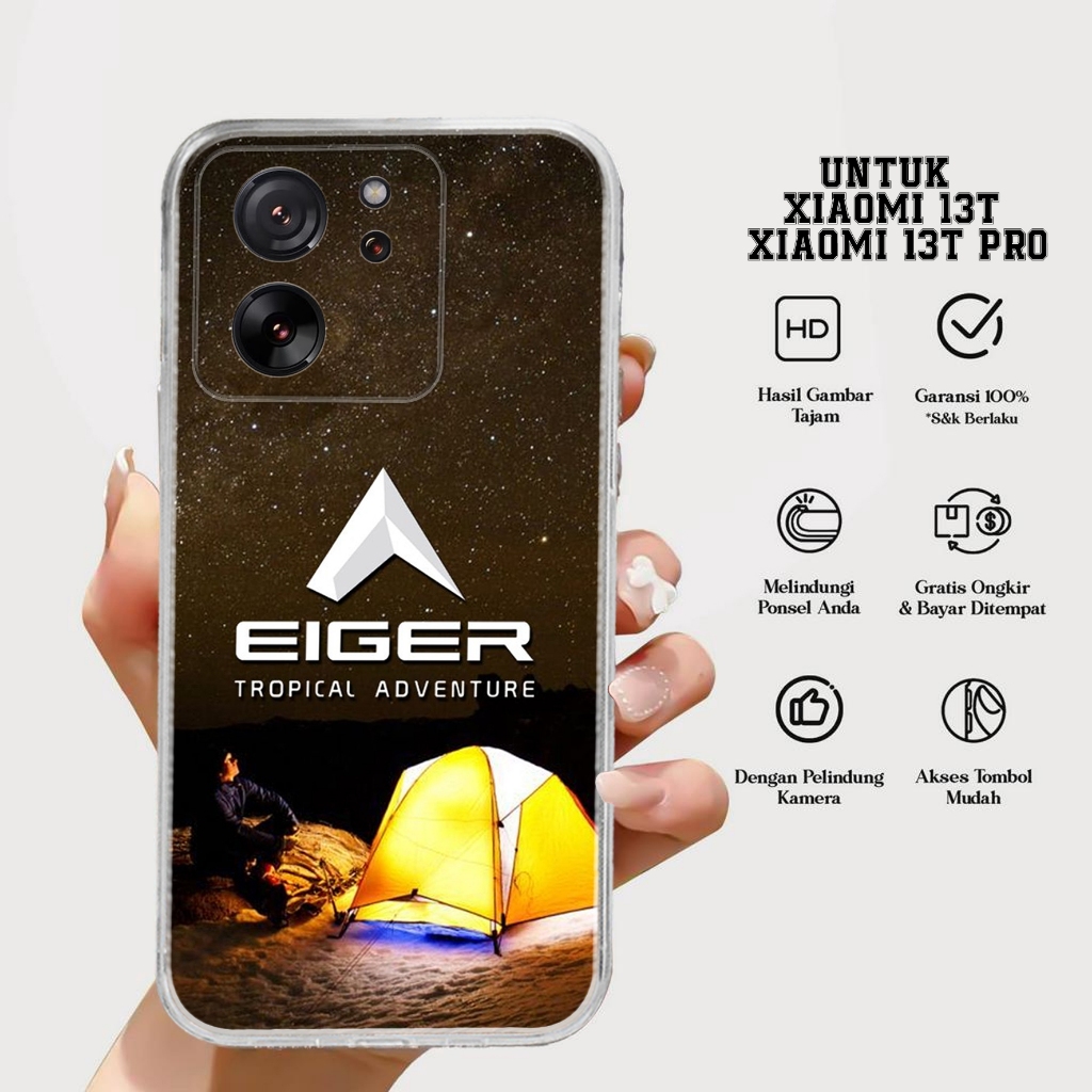 Case XIAOMI 13T / 13T PRO - Casing XIAOMI 13T / 13T PRO Terbaru Top One Case [ MOTIF 47 ] Cassing Hp