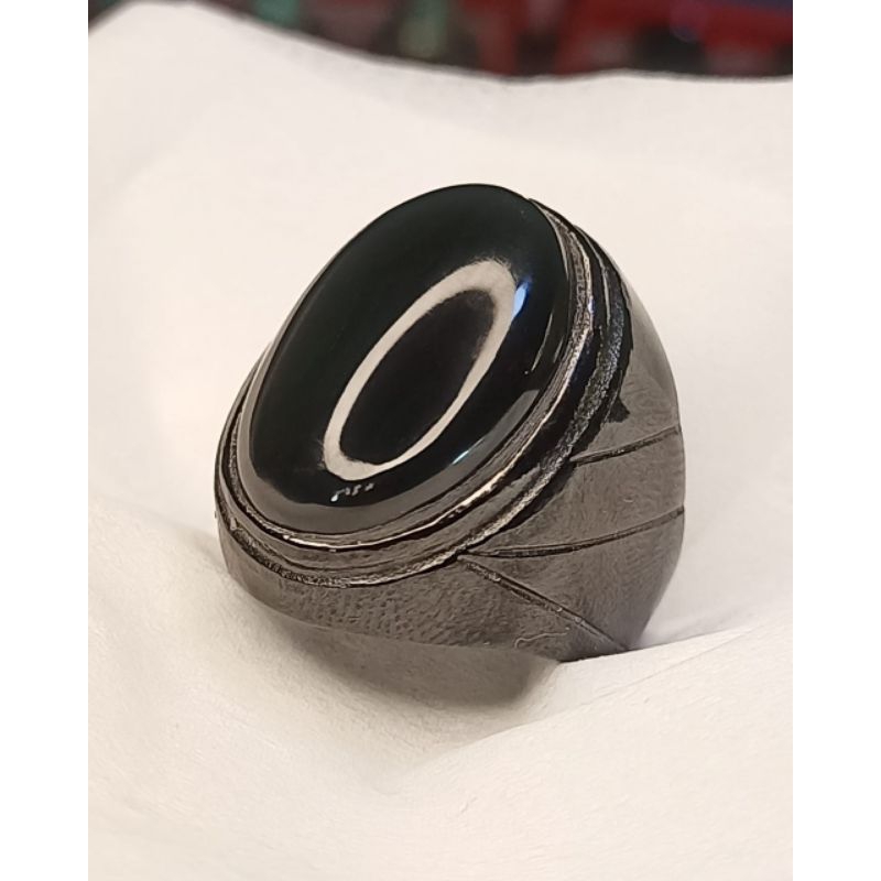 Batu Yaman Wulung api clasic