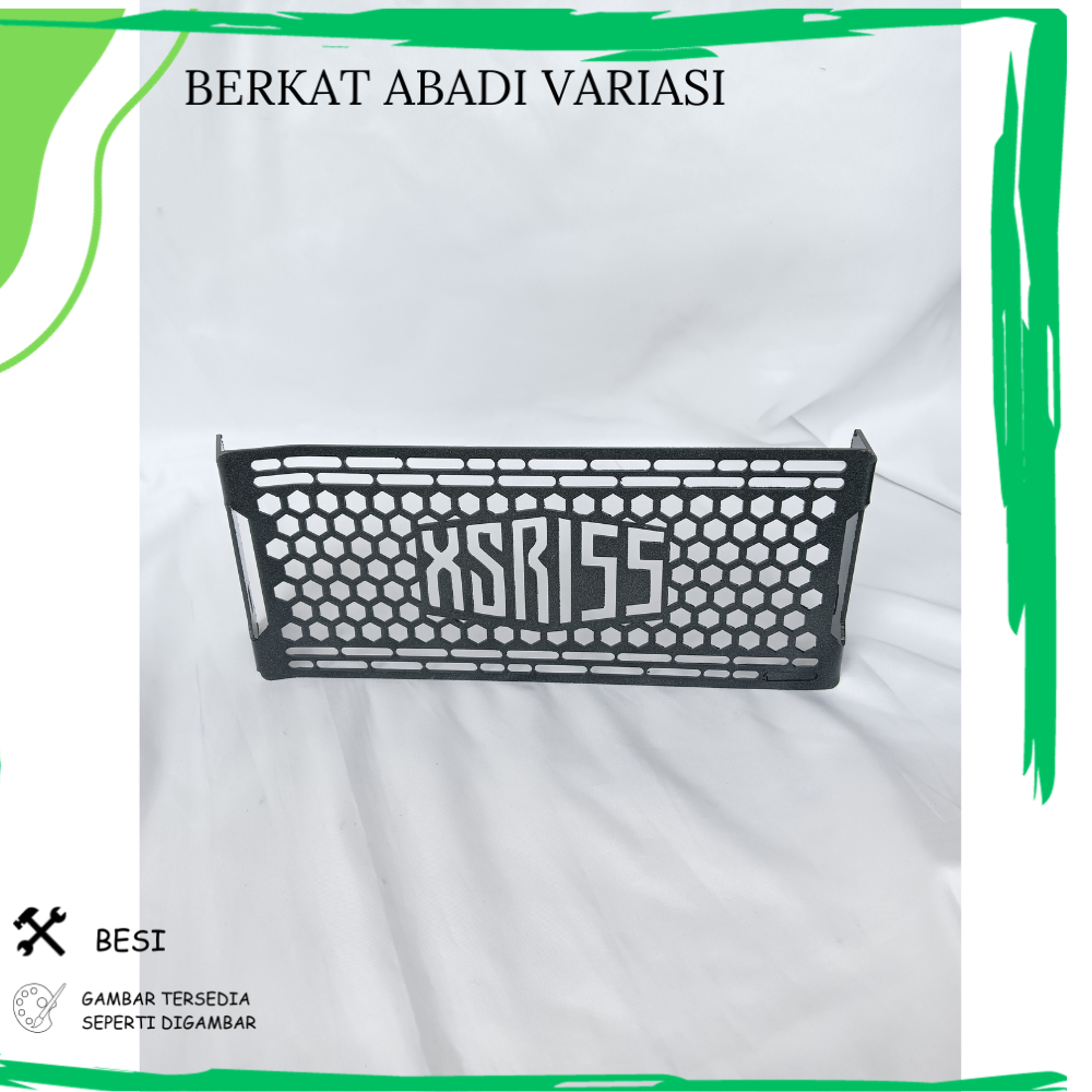 COVER RADIATOR XSR155 TUTUP RADIATOR XSR 155 PELINDUNG RADIATOR XSR155