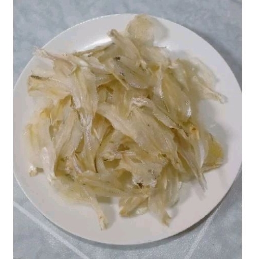 

Ikan asin kerupuk 100g dan 50g