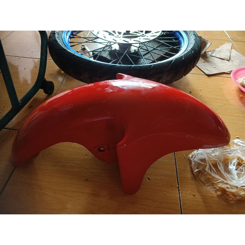 slebor ninja rr copotan original