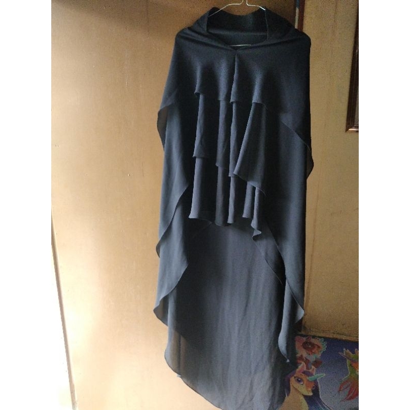 Preloved Khimar by JNS Hijab