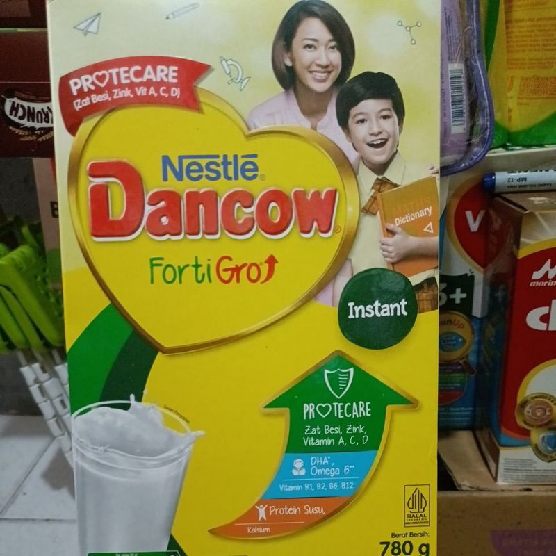 

Dancow instan putih 780grm