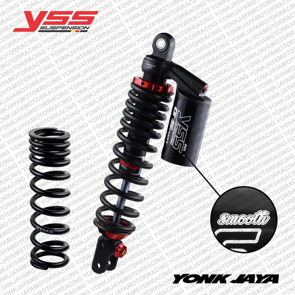 SHOCK YSS SINGLESHOCK G-SPORT VARIO 160 340MM