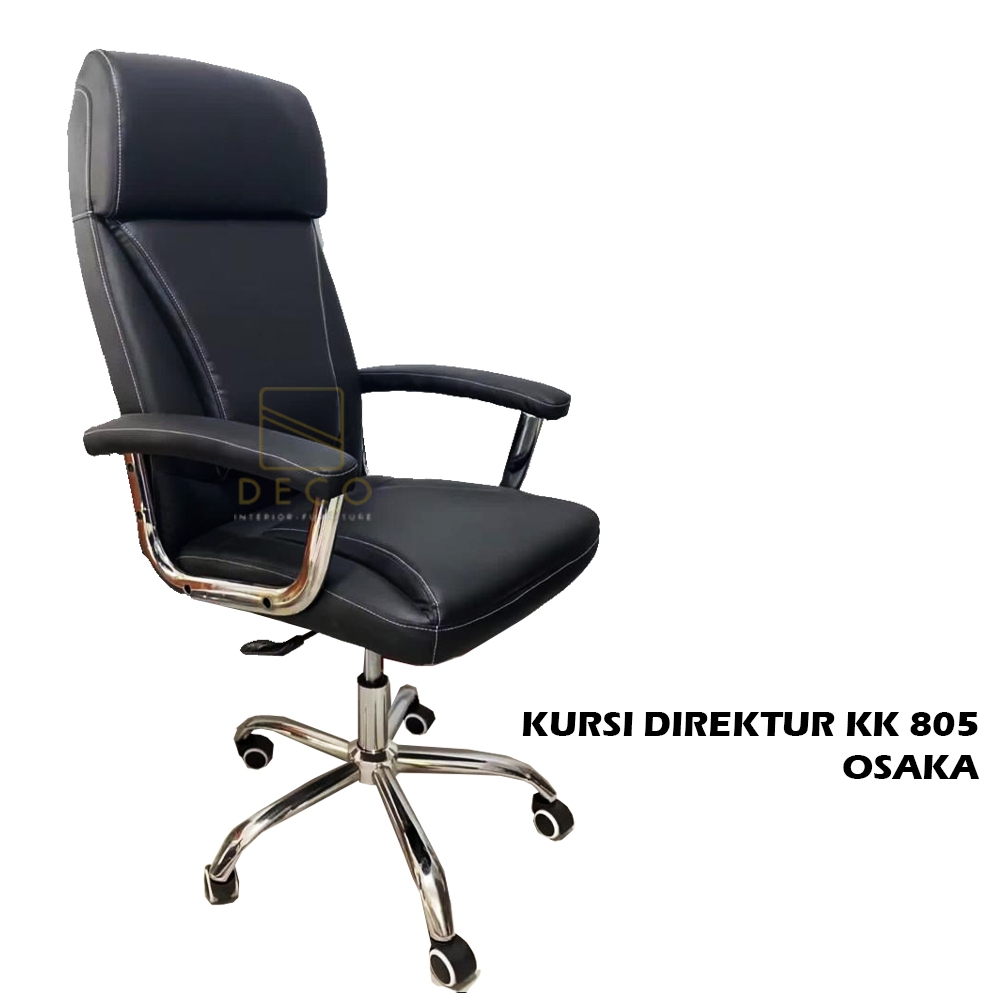 Kursi Direktur-Kursi Manager Kulir-Kursi Meeting-Kursi Bos-Kursi Direksi-Kursi Kantor Kulit-Kursi Ke