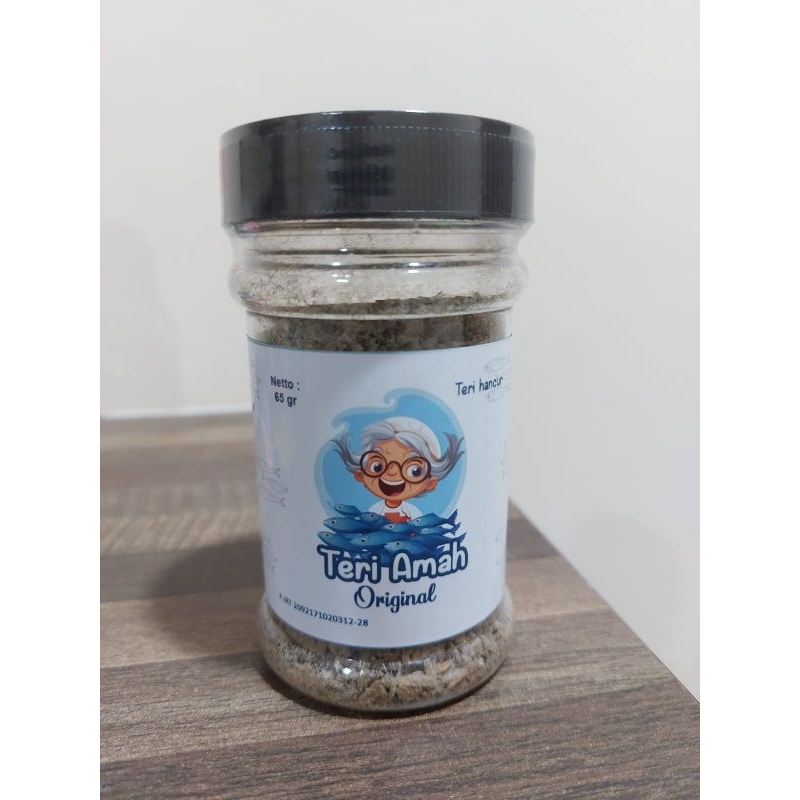 

Teri Amah Original