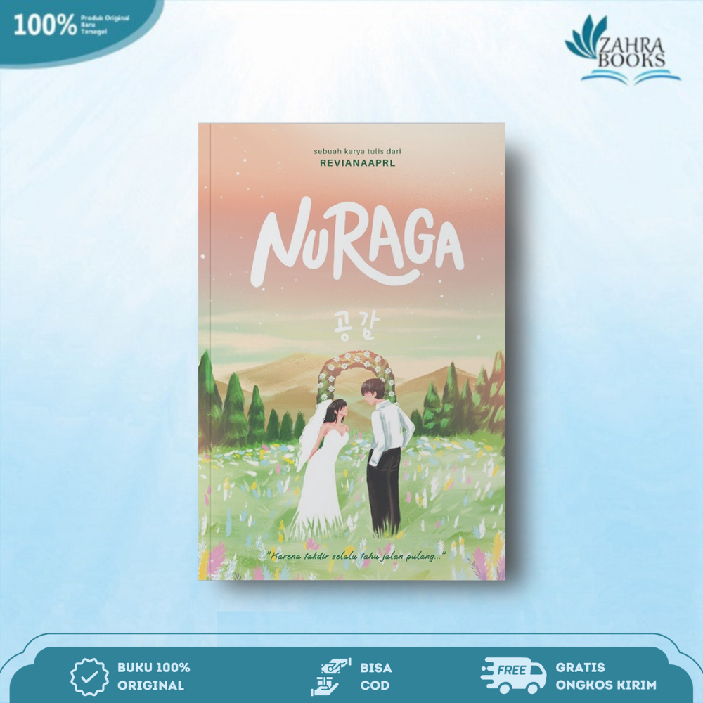 Novel Nuraga Karya Revinaaprl - Loveable