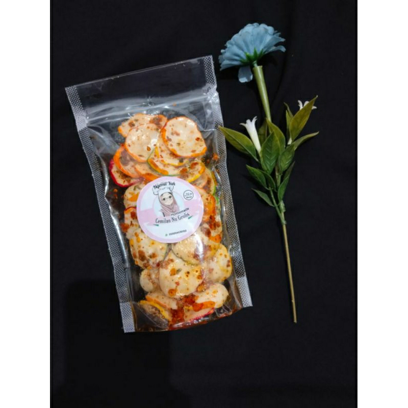 

seblak kering/sebring