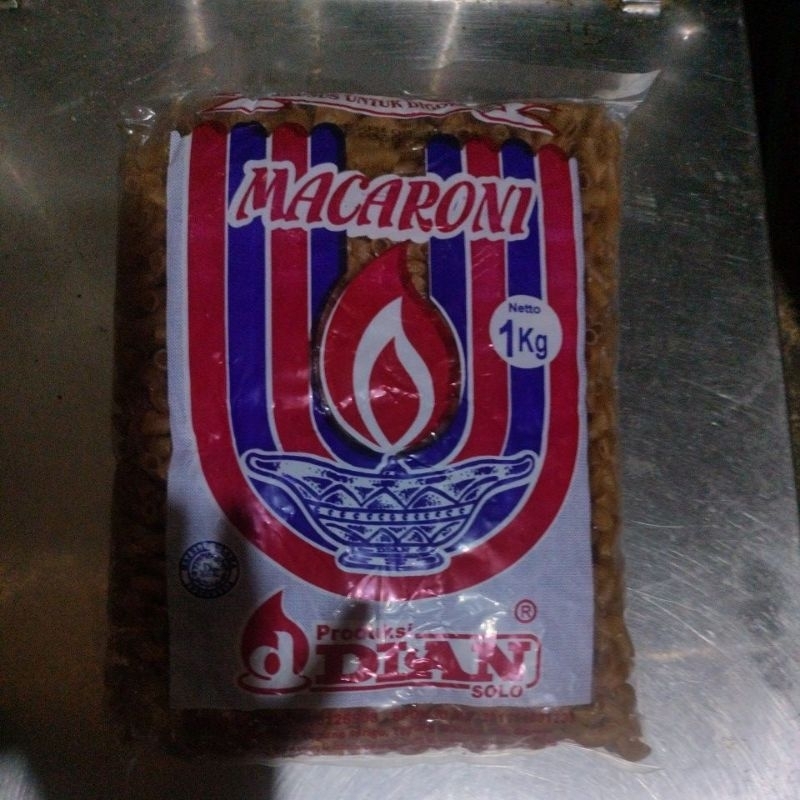 

MAKARONI GORENG DIAN 1KG