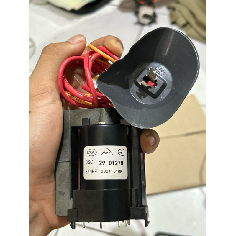 FLAYBAC BSC 29-0127N ORIGINAL