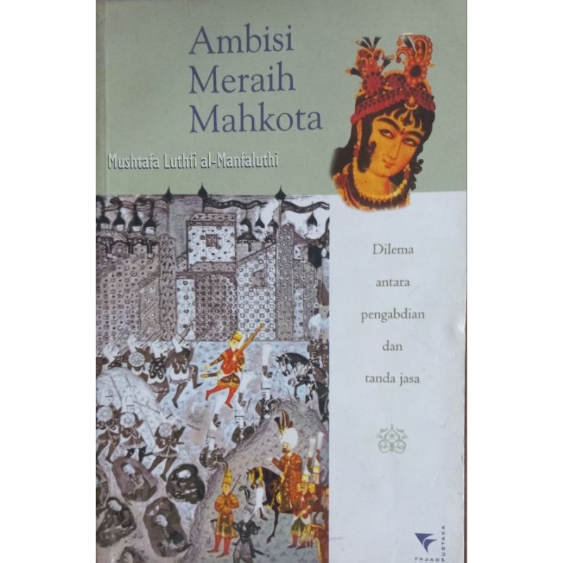 Ambisi Meraih Mahkota