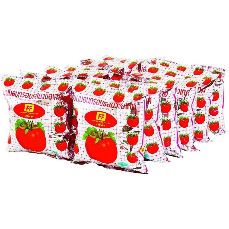

[READY STOCK PROMO] F&F Tomatoes Chips / Snack Jisoo Blackpink