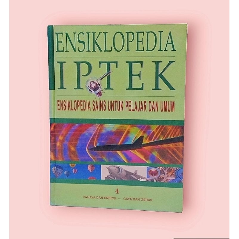 Ensiklopedia IPTEK