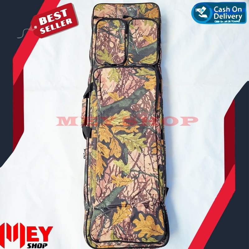 TAS CAMO BERBURU BUSA TELOR RANSEL