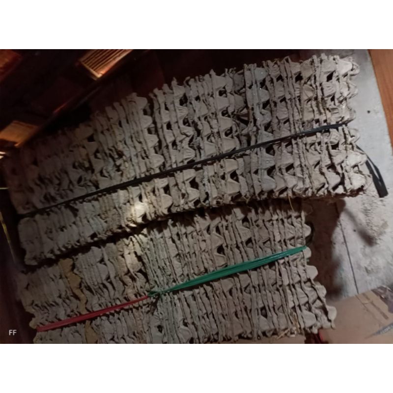 tray telur ll egg tray telur ll tatakan telur kardus bekas