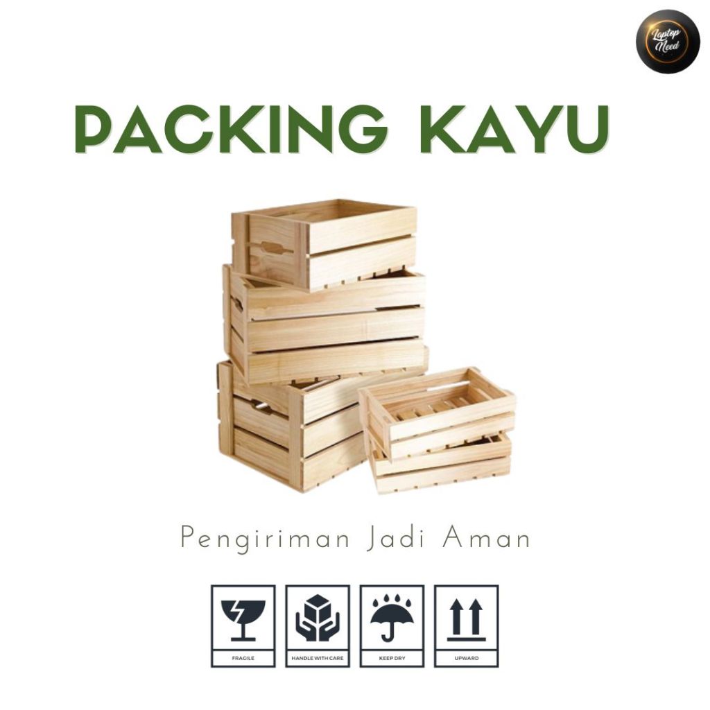 

TAMBAHAN PACKING KAYU