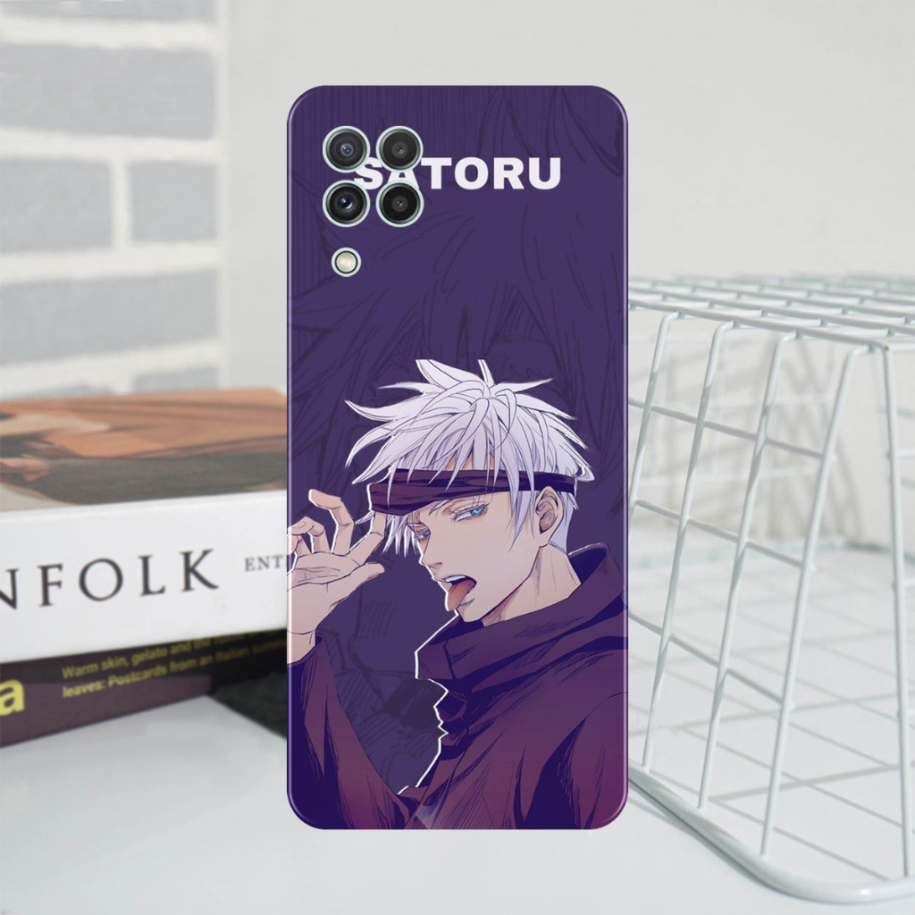 Case SAMSUNG A22 4G - Casing SAMSUNG A22 4G  Terbaru elephant_case_hp [ BERMOTIF ] Cassing Hp - Sili