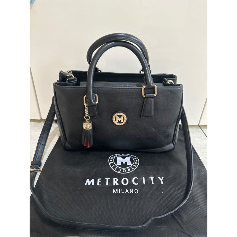 Sling Bag Korea Brand Metrocity Original Bag