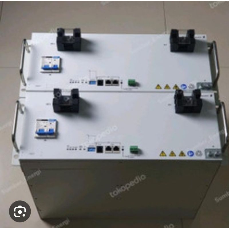 Battery Lifepo4 soft pack SHOTO 48V 100Ah (2P15s)