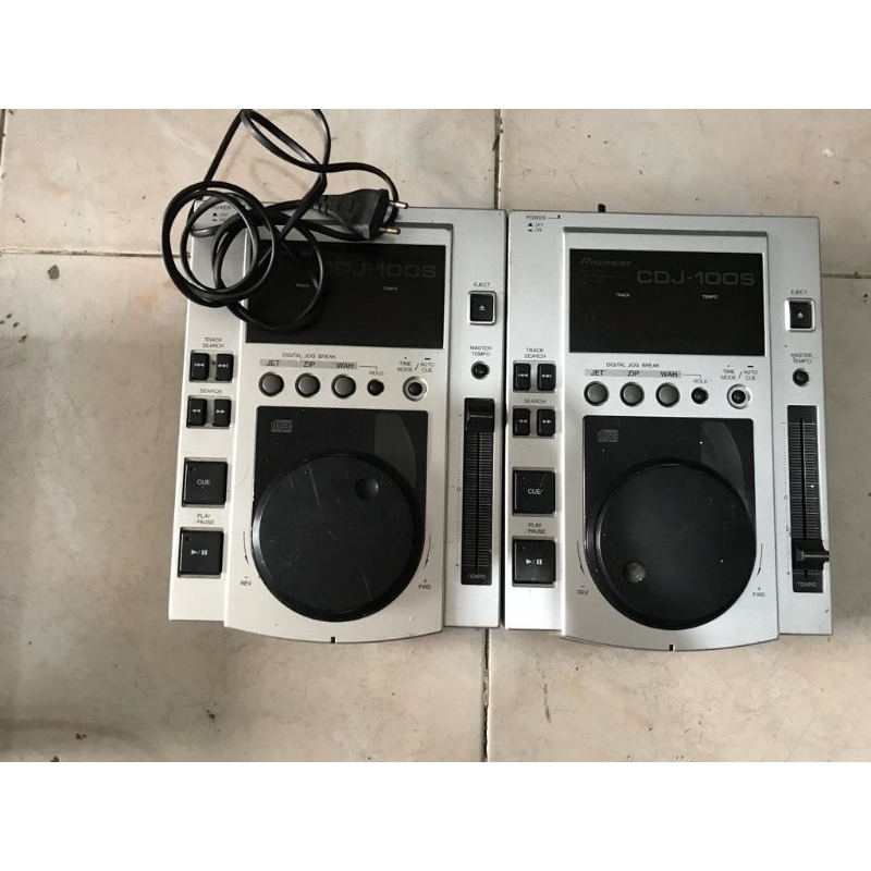 Pioneer CDJ100S