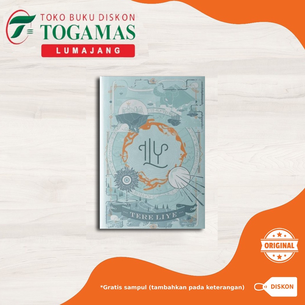 Novel ILY - TERE LIYE