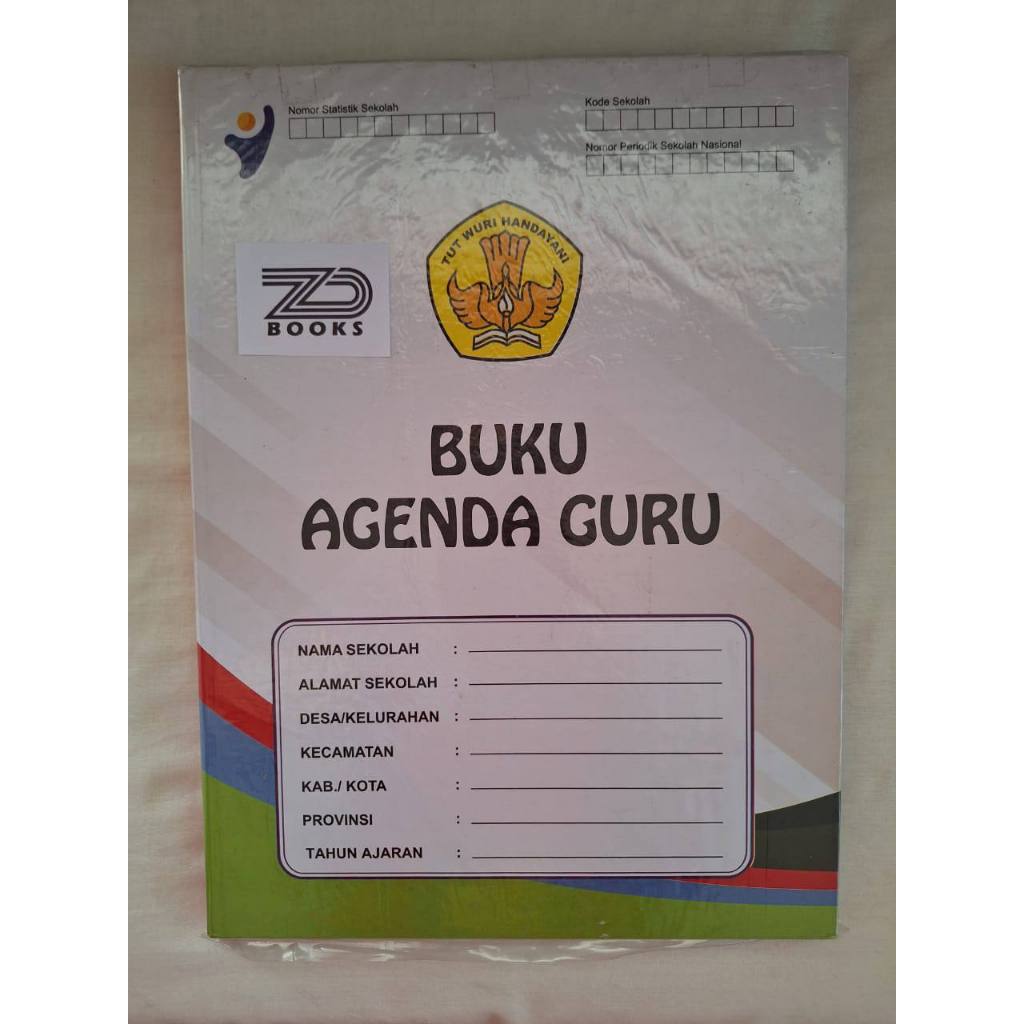 

Buku Agenda Guru