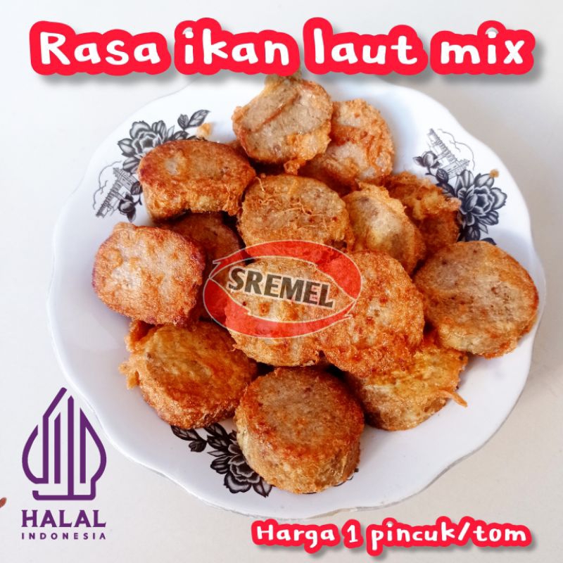 Bistik Ikan  Rolade Ikan Galantin Ikan