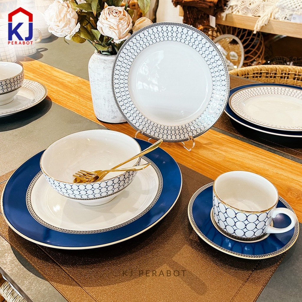 KJ Perabot - Kopin Dinnerware
