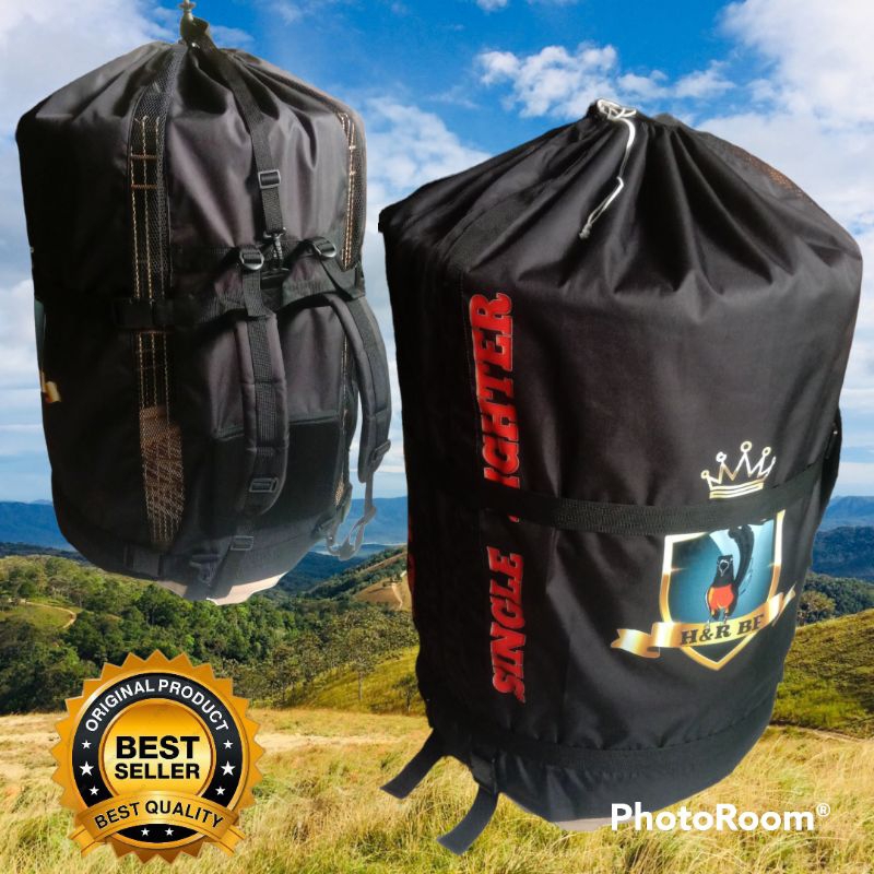 tas sangkar gendong murai batu