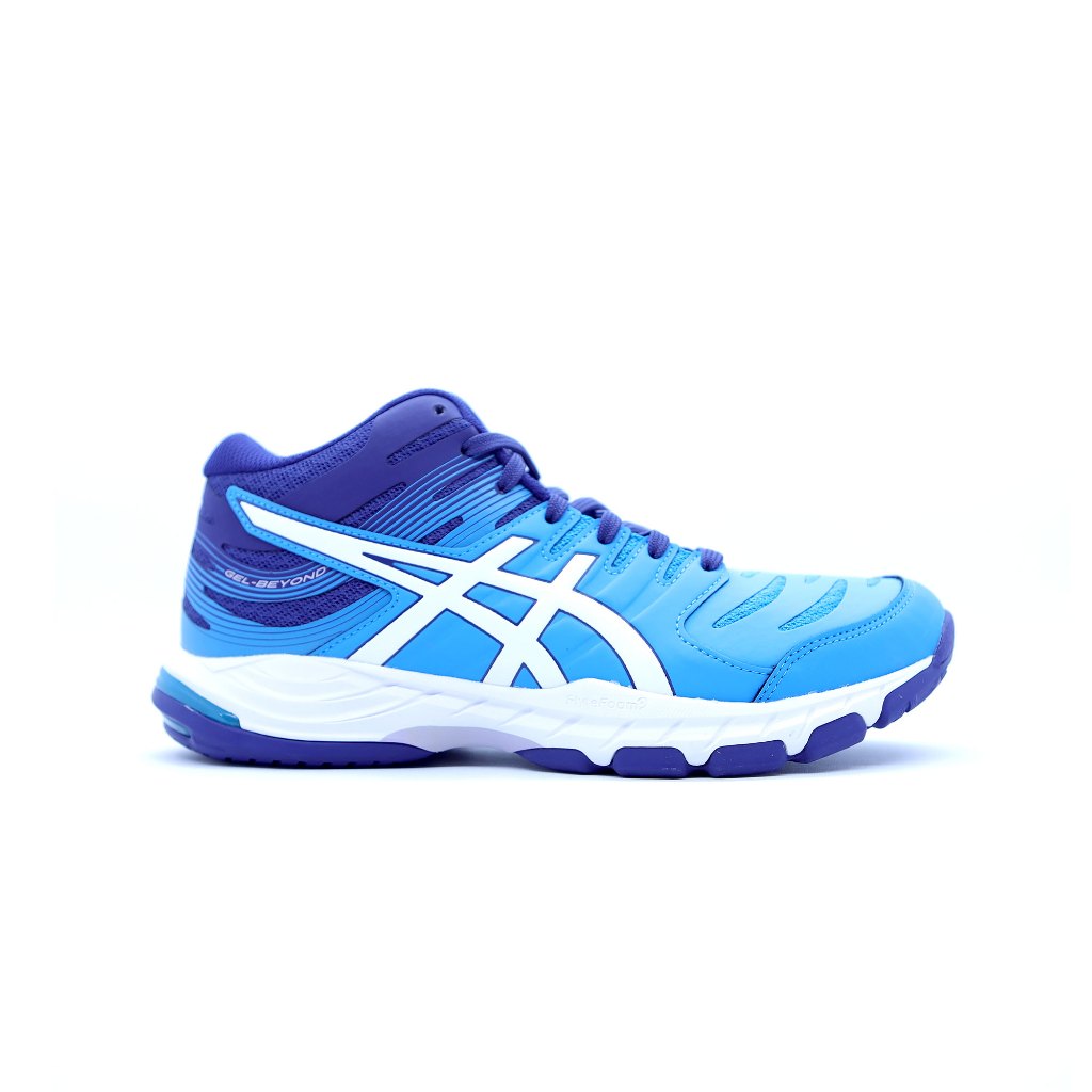 SEPATU VOLLY  ASICS GEL BEYOND MT6- SEPATU VOLI - VOLLEYBALL - SEPATU OLAHRAGA - ASICS TERBARU - TER