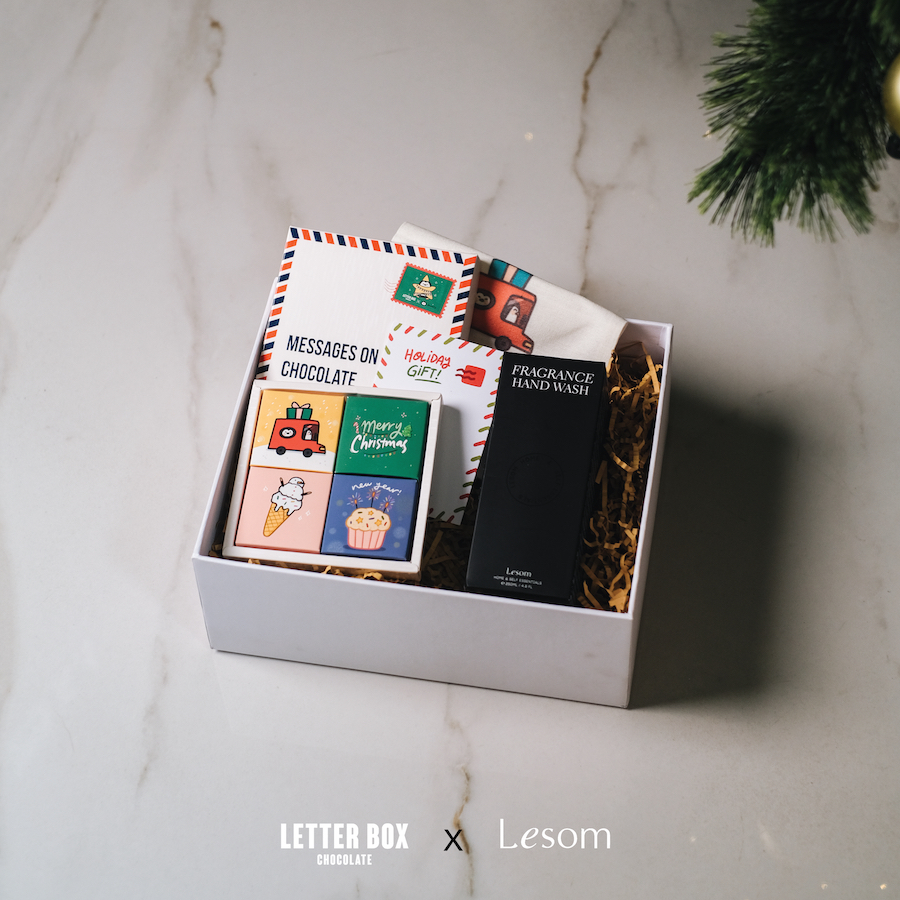 

Letter Box - Christmas Hampers Joy Package