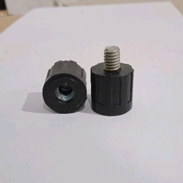 Adapter stand mic drat luar 5/16 drat dalam 5/16