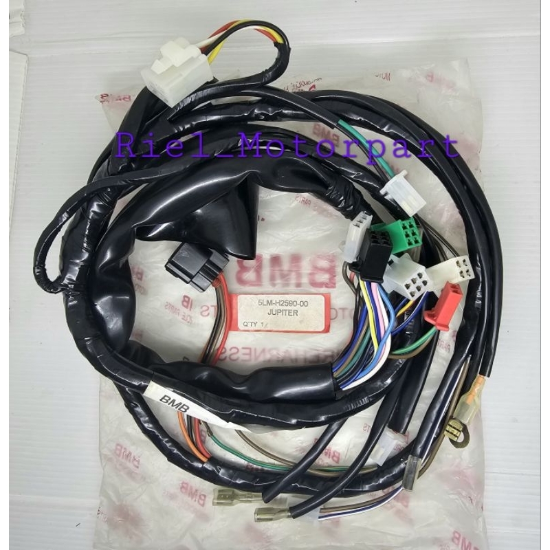 Kabel Body (BMB) JUPITER bodi serumpun