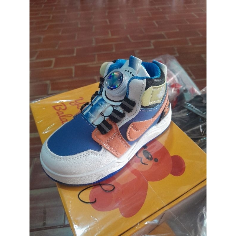 SEPATU ANAK YOUTH BALANCE TERBARU