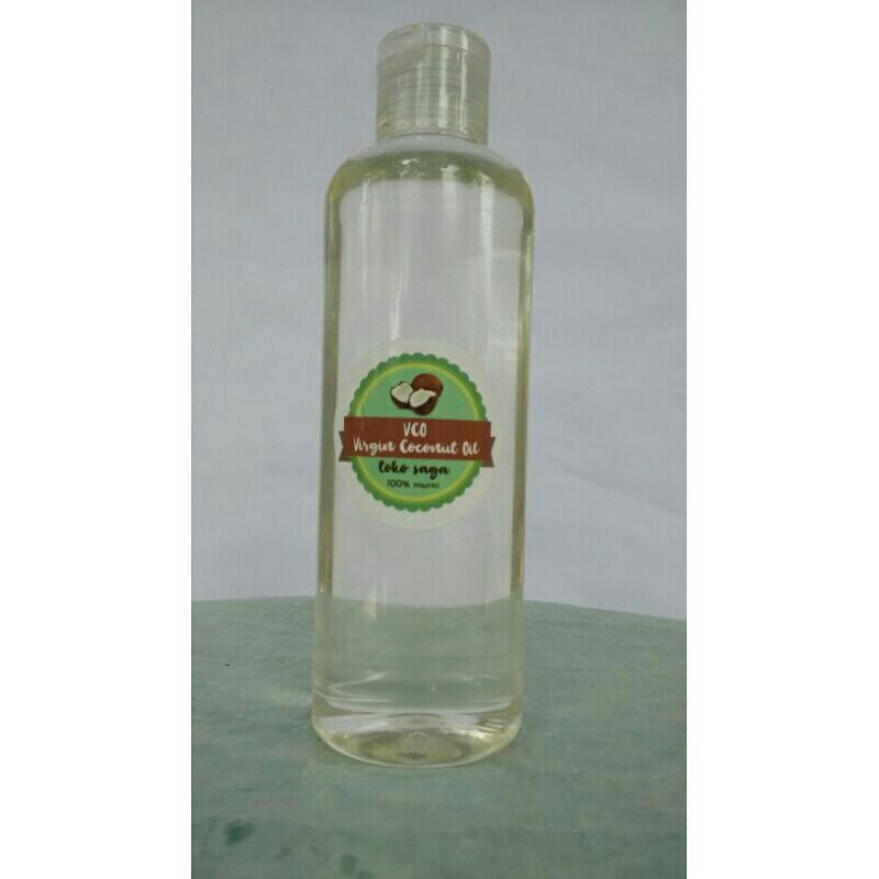 virgin coconut oil | VCO | coconut virgin oil