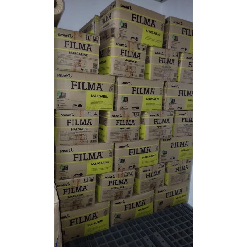 

FILMA MARGARINE 15KG HARGA PROMO TERMURAHHHHH