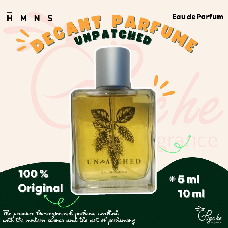Decant HMNS UNPATCHED