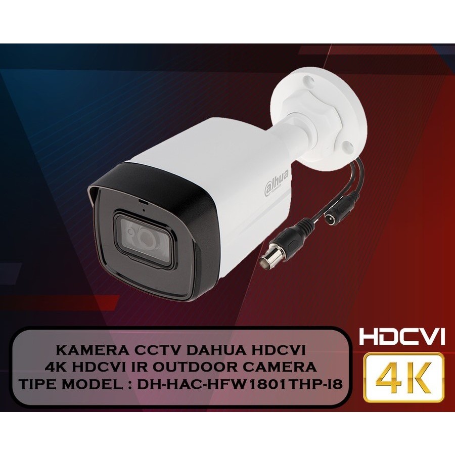 DH-HAC-HFW1801THP-I8