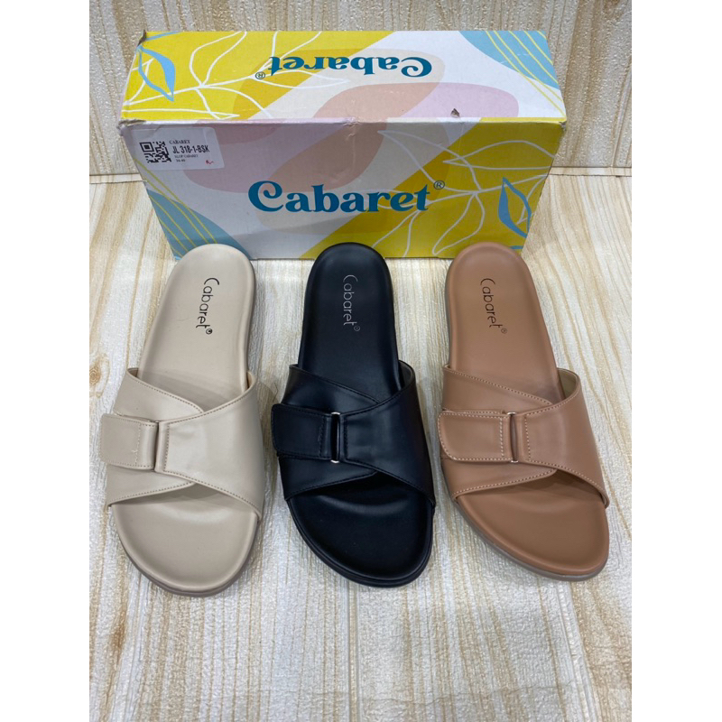 Sandal Selop Wanita Cabaret,Sandal Cewek Kekinian
