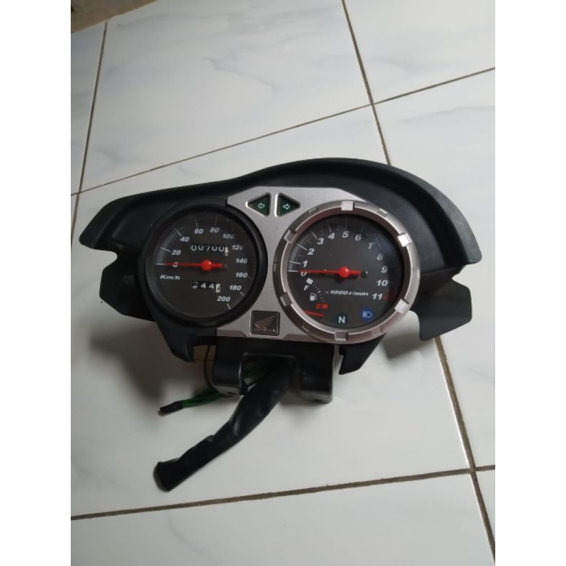 Spidometer Spedometer kilometer Honda Tiger Revo pece Original